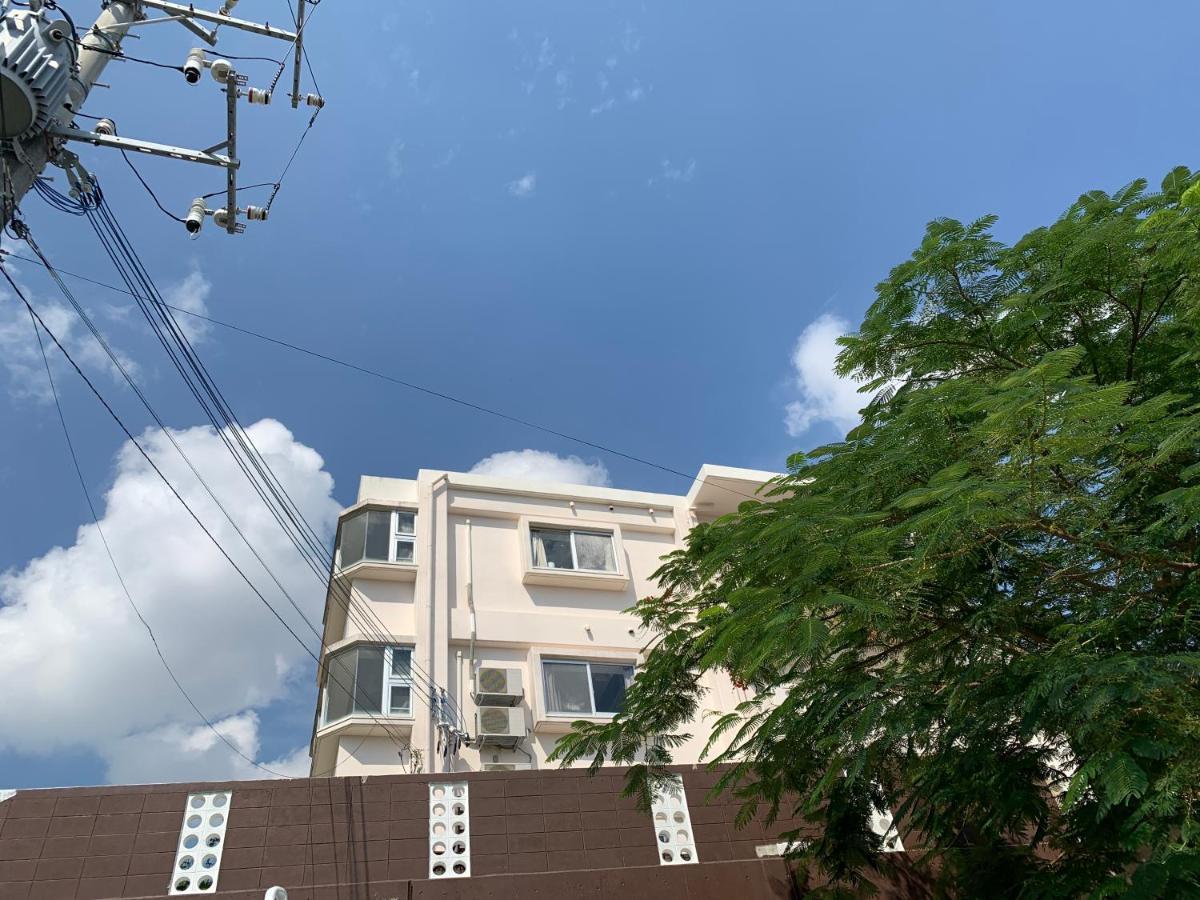 Green Garden Hills 3F-2 Okinawa Eksteriør bilde