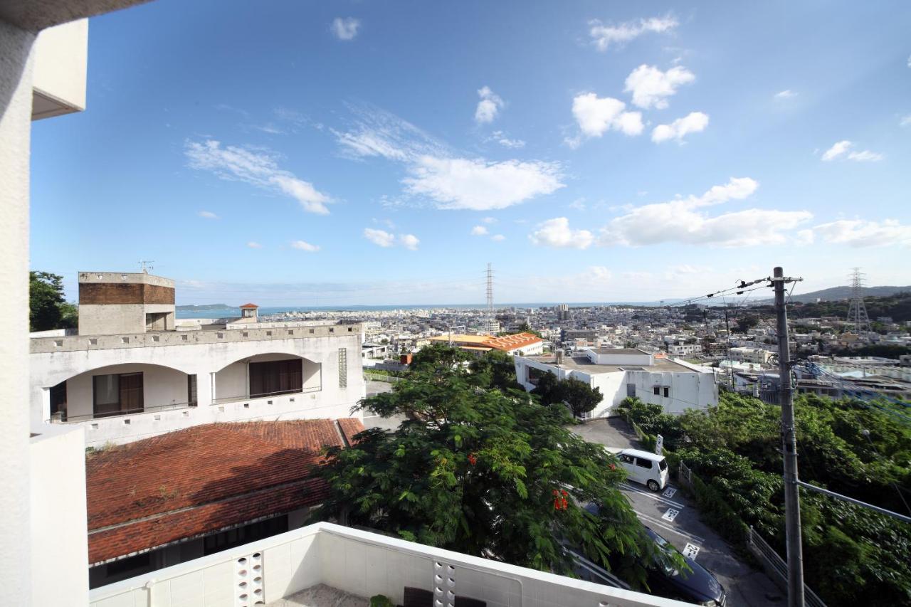 Green Garden Hills 3F-2 Okinawa Eksteriør bilde