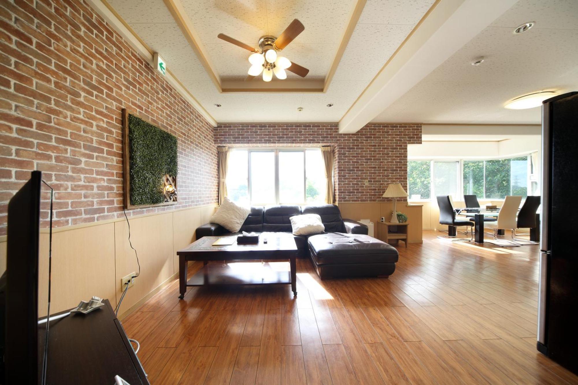 Green Garden Hills 3F-2 Okinawa Eksteriør bilde